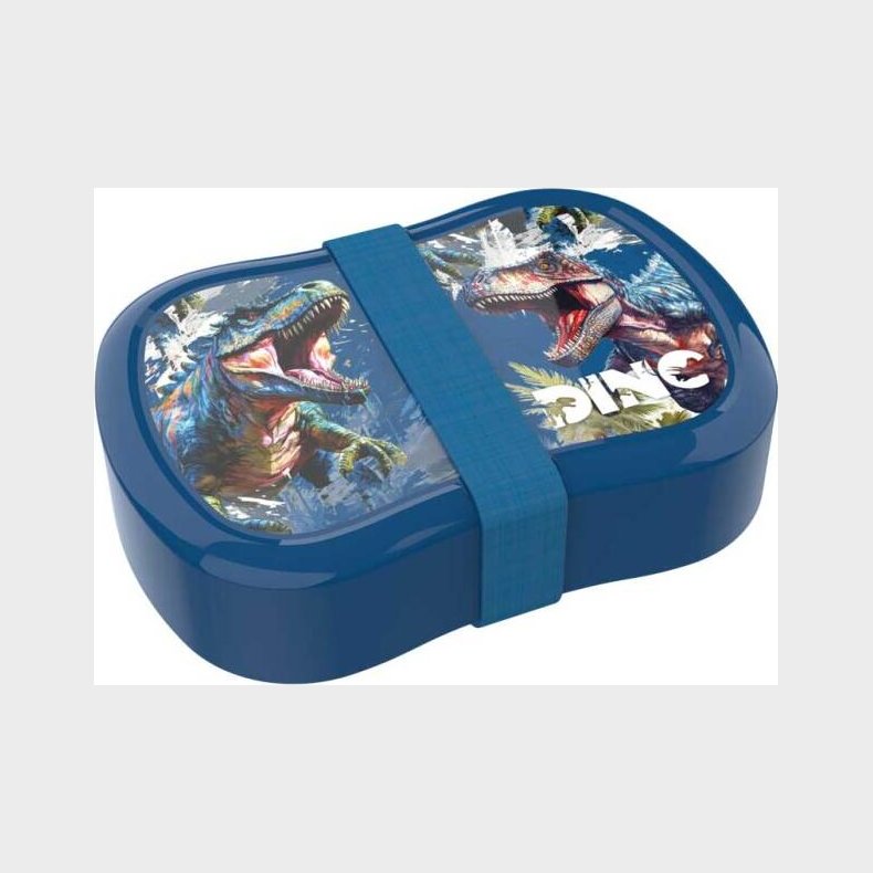 Stor - Lunch Buddies - Madkasse - T-rex
