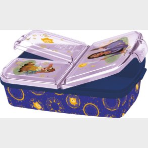 Stor - Multirums Madkasse - Wish