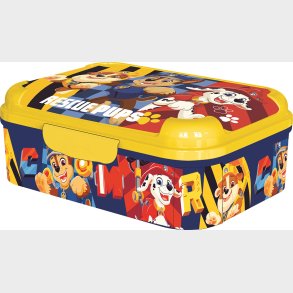 Stor - Paw Patrol Asker Madkasse - 17 X 13.5 X 6.2 Cm