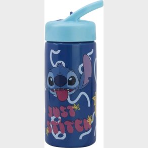 Stor - Sipper Water Bottle  410ml - Stitch (088808718-75031)