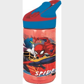 Stor - Spiderman 2 Premium Tritan Drikkedunk - 480ml