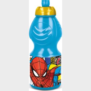 Stor - Sports Drikkedunk - Spiderman