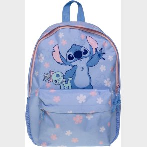 Stor - Stitch Medium Rygsk - 38 X 28 X 13 Cm