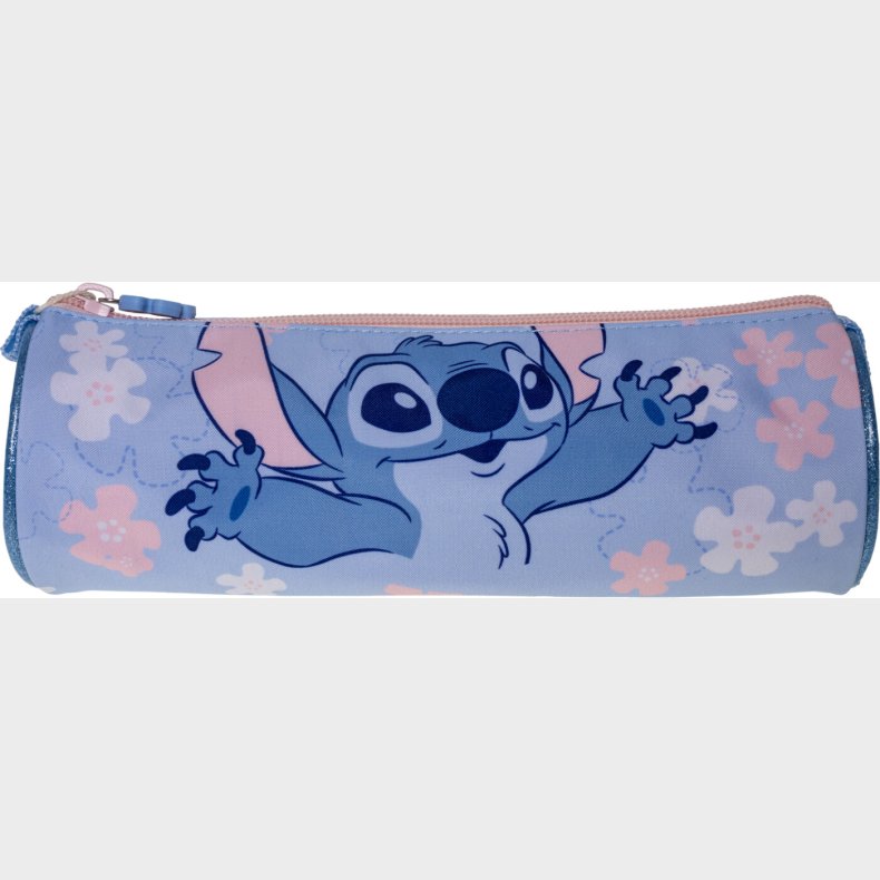 Stor - Stitch - Rund Penalhus