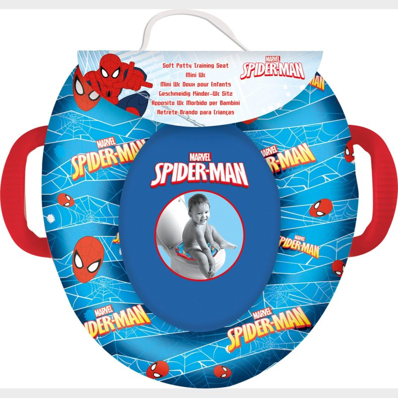 Stor - Toiletsde - Spider-man