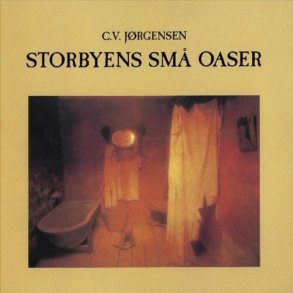 C.v. Jrgensen - Storbyens Sm Oaser - Vinyl Lp