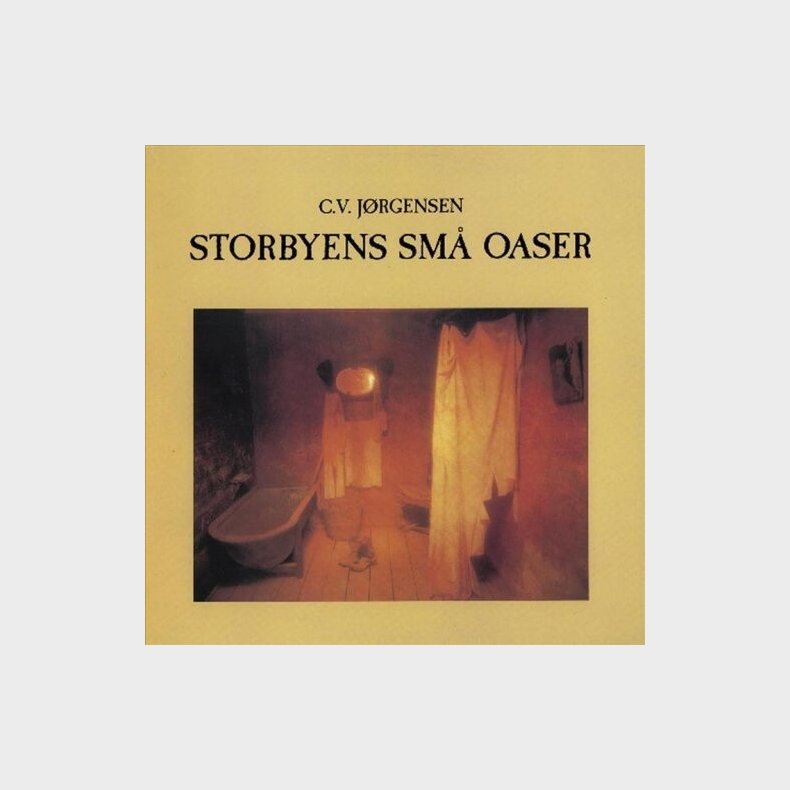 C.v. Jrgensen - Storbyens Sm Oaser - Vinyl Lp