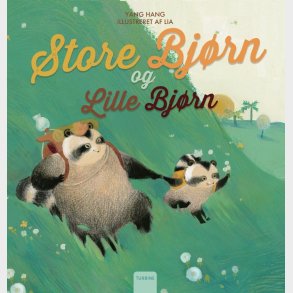 Store Bj�rn Og Lille Bj�rn - Yang Hang - Bog