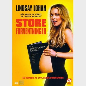 Store Forventninger - DVD - Film