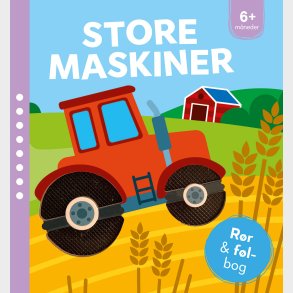 Store Maskiner [s�rudgave] - Bog