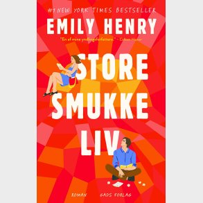 Store Smukke Liv - Emily Henry - Bog