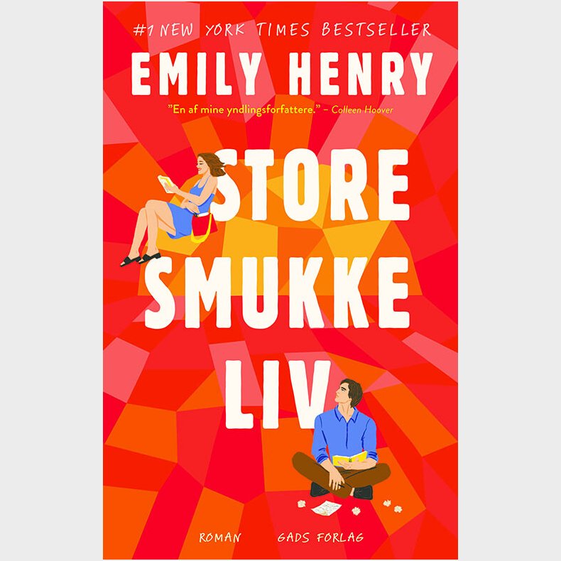 Store Smukke Liv - Emily Henry - Bog