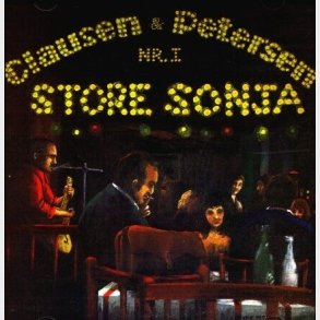 Leif Sylvester - Store Sonja - CD
