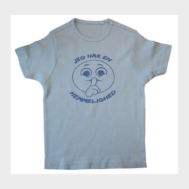 Jeg skal vre Storebror t-shirt