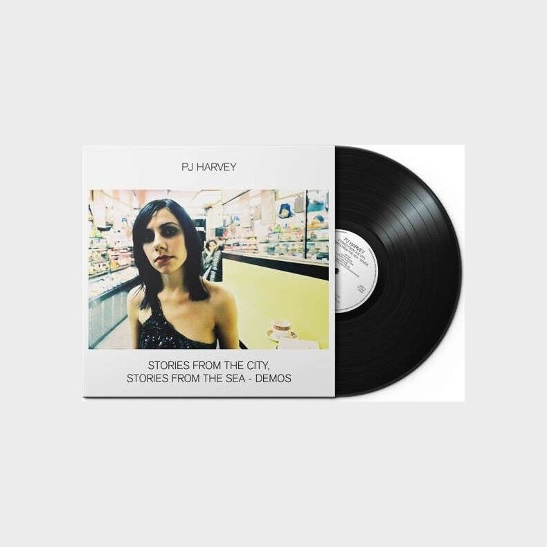 Pj Harvey - Stories From The City, Stories From The Sea - Demos - Vinyl Lp