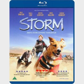 Storm - Blu-Ray