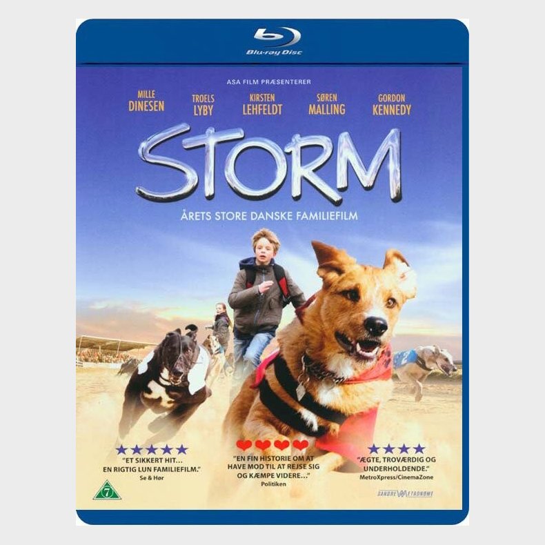 Storm - Blu-Ray