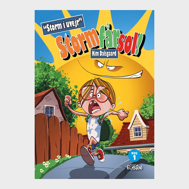 Storm F�r Sol - Kim Dalsgaard - Bog