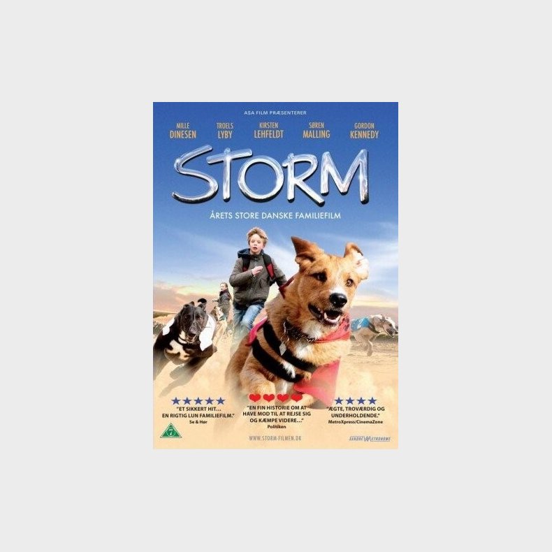 Storm - DVD - Film