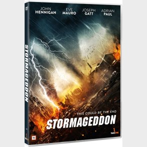 Stormageddon - DVD - Film