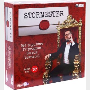 Stormester Br�tspil