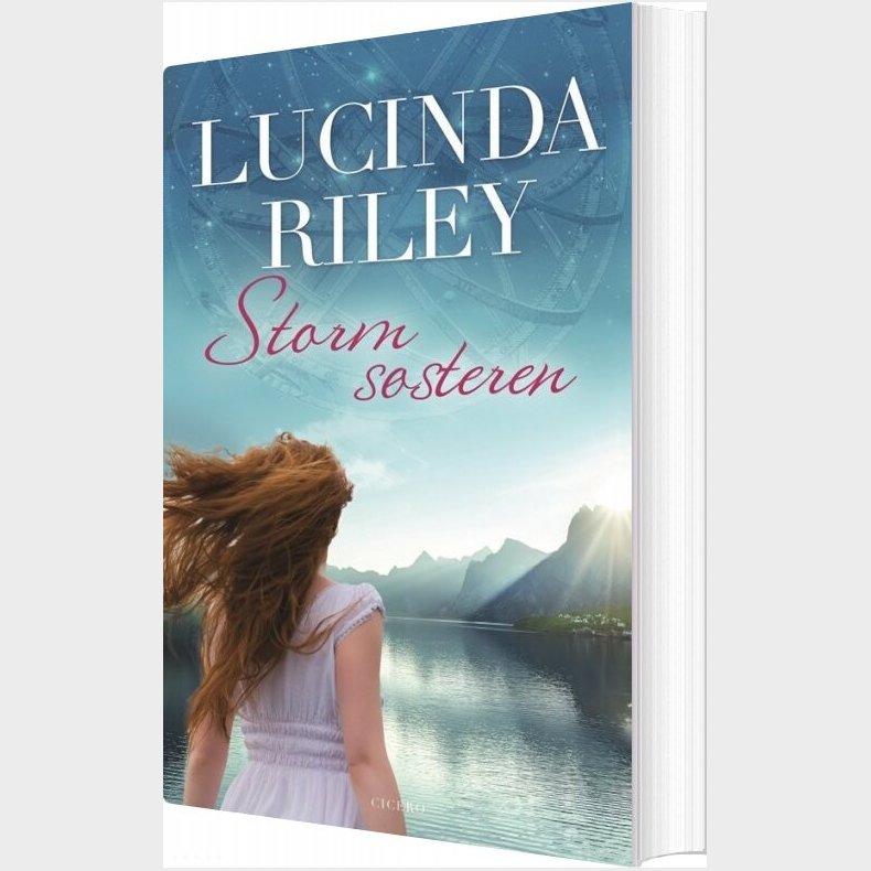 Stormssteren - De Syv Sstre Bog 2 - Lucinda Riley - Bog