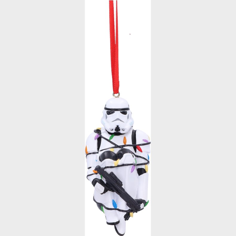 Star Wars - Stormtrooper I Lysk�de - Ornament