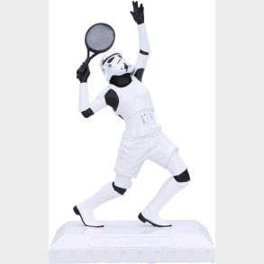 Star Wars Stormtrooper Figur - Serve It! - 18,8 Cm - Nemesis Now