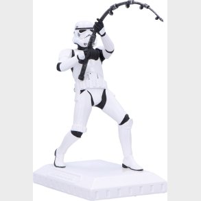 Stormtrooper Figur Med Fiskestang - Star Wars - 16,5 Cm