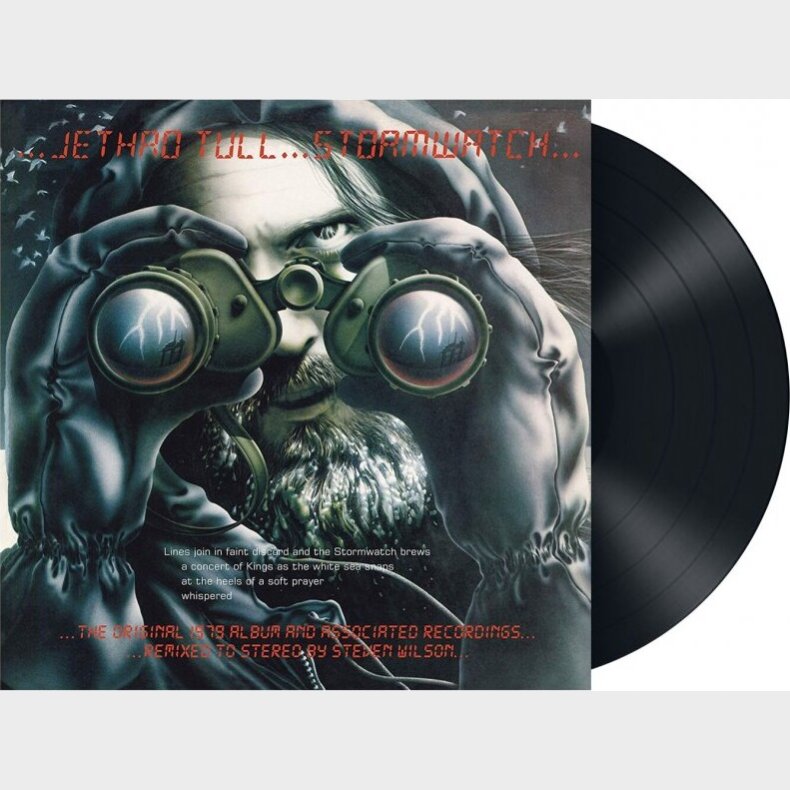Jethro Tull - Stormwatch - Vinyl Lp