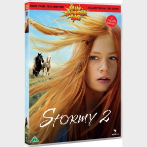 Stormy 2 / Ostwind 2 - DVD - Film