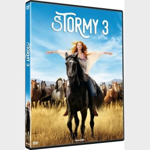 Stormy 3 / Ostwind 3 - DVD - Film