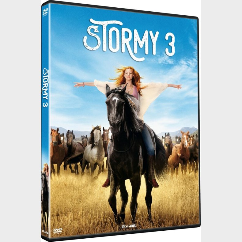 Stormy 3 / Ostwind 3 - DVD - Film