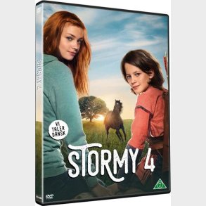 Stormy 4 / Ostwind 4 - DVD - Film