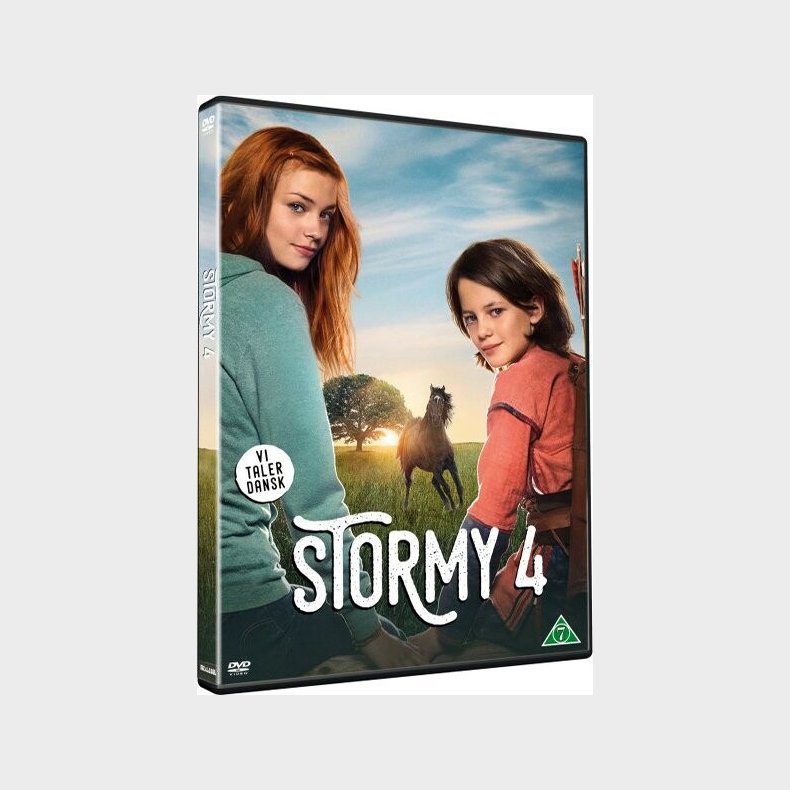 Stormy 4 / Ostwind 4 - DVD - Film
