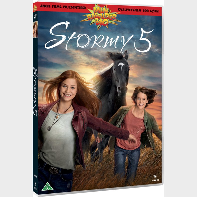 Stormy 5 - DVD - Film