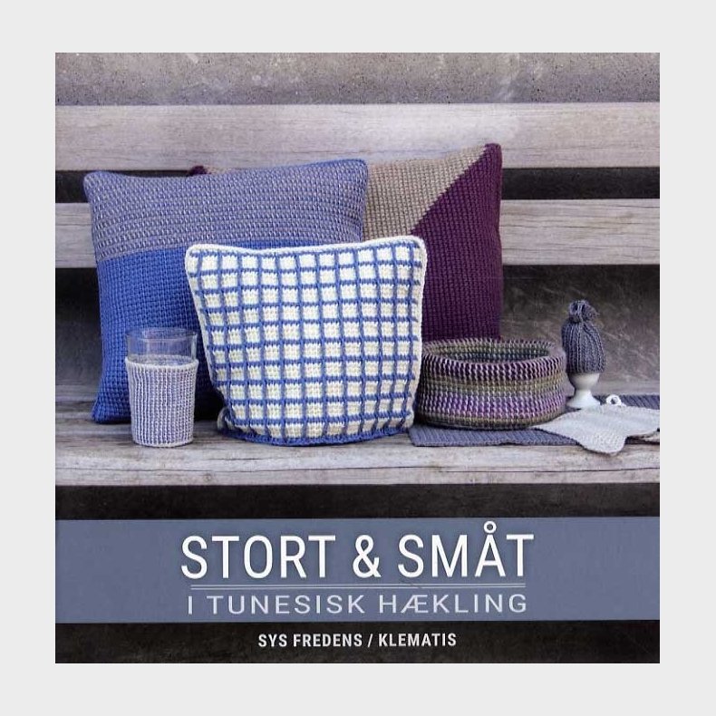 Stort & Smt I Tunesisk Hkling - Sys Fredens - Bog