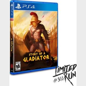 Story Of A Gladiator  - PS4