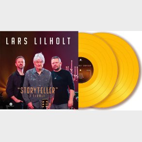 Lars Lilholt - Storyteller I Tivoli - Vinyl Lp