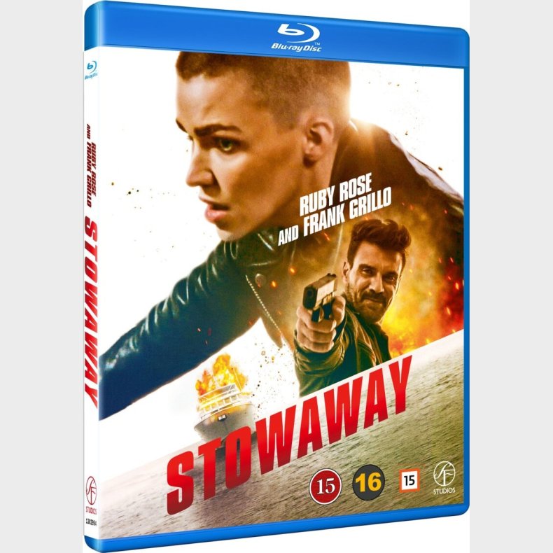 Stowaway - Blu-Ray