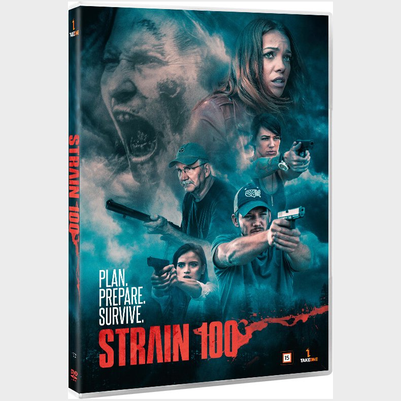 Strain 100 - DVD - Film