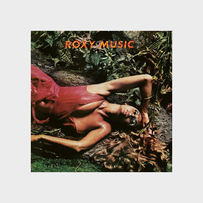 Roxy Music - Stranded - Vinyl Lp