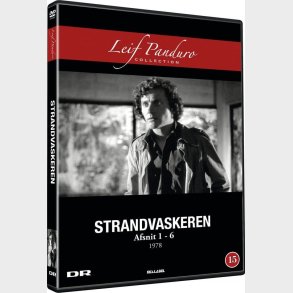 Strandvaskeren - 1978 - DVD - Tv-serie
