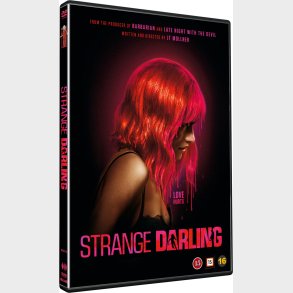 Strange Darling - DVD - Film
