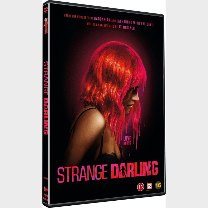 Strange Darling - DVD - Film