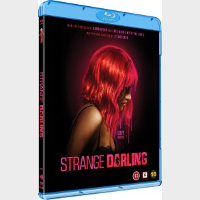 Strange Darling - Blu-Ray