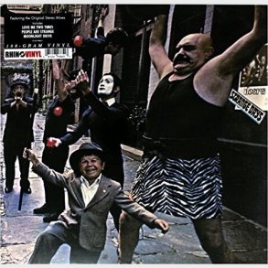 The Doors - Strange Days - Vinyl Lp