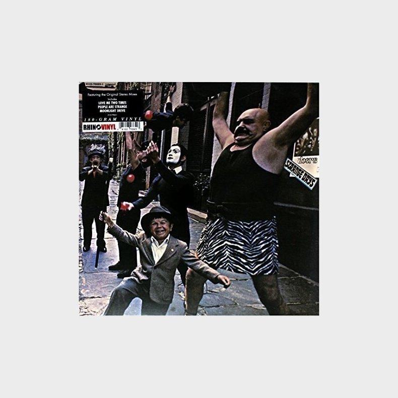 The Doors - Strange Days - Vinyl Lp