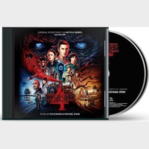 Stranger Things 4 Vol.1 - CD
