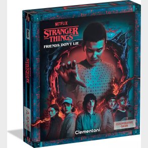 Stranger Things - Friends Don't Lie